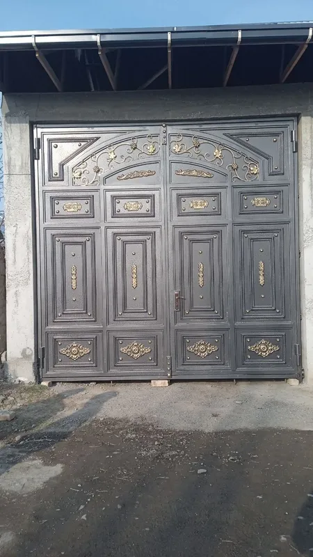 Сфатли дарвозалар сфатига кафолат муражат учун — фото 5