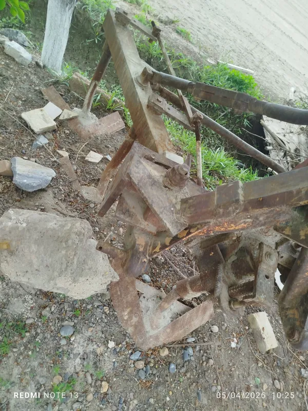 Paxata bogʻ haydash — фото 1