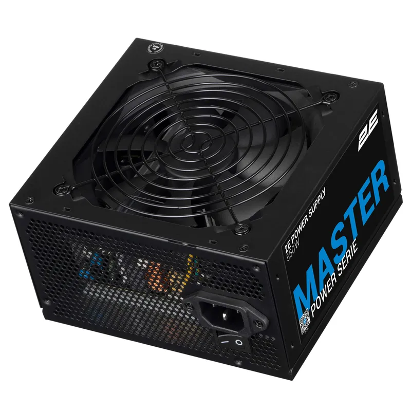 2E Master Power 550W quvvat bloki 6 2E Master Power 550W quvvat bloki 6