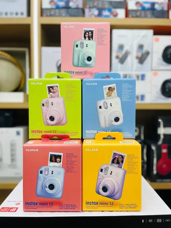 Instax mini 12