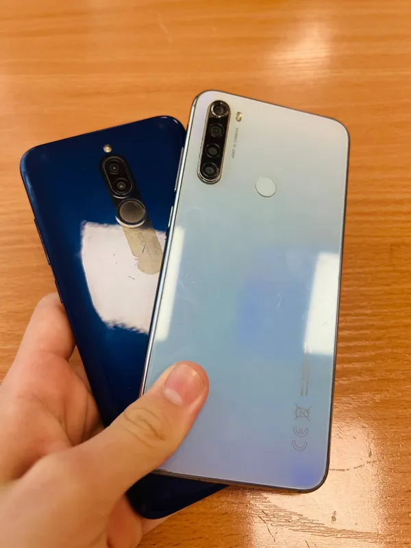 Redmi Note 8 4/64, Redmi 8 4/64 1 Redmi Note 8 4/64, Redmi 8 4/64 1