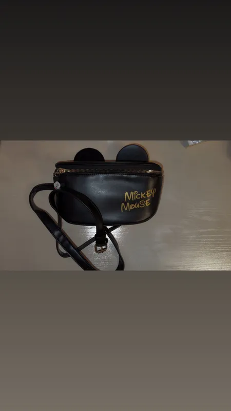 Сумки Karl lagerfeld и Disney Mickey mouse — фото 1
