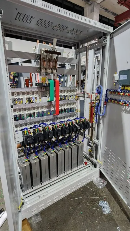 Конденсатор ККУ-200кВАР
