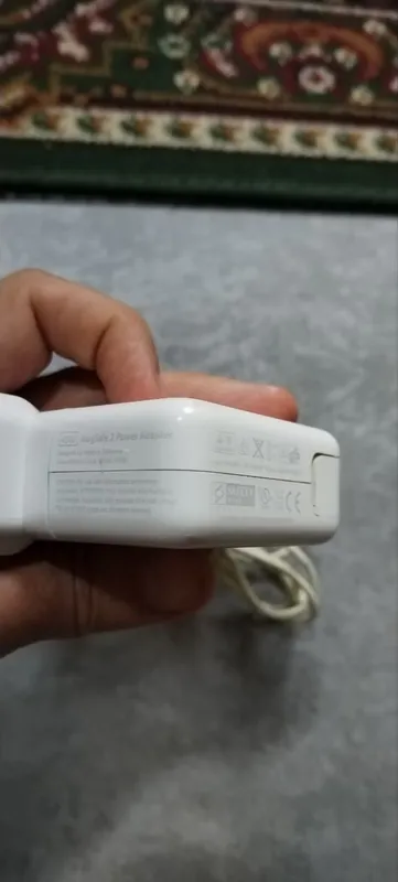 Продам адаптер питание(зарядка)Apple 45W Magsafe A1436 — фото 4