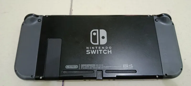 Nintendo switch proshivka 2