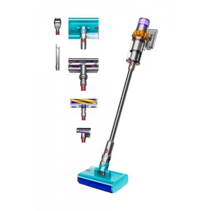 Пылесос Dyson V15s Detect Submarine 5 Пылесос Dyson V15s Detect Submarine 5