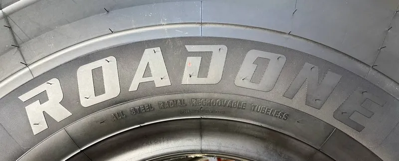Roadone 16.00R25 карьерная шина 7 Roadone 16.00R25 карьерная шина 7