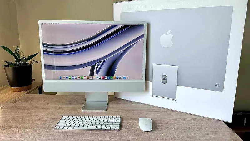 новый iMac 24" m4 10CPU/ 16Gb / 1Tb новый iMac 24" m4 10CPU/ 16Gb / 1Tb