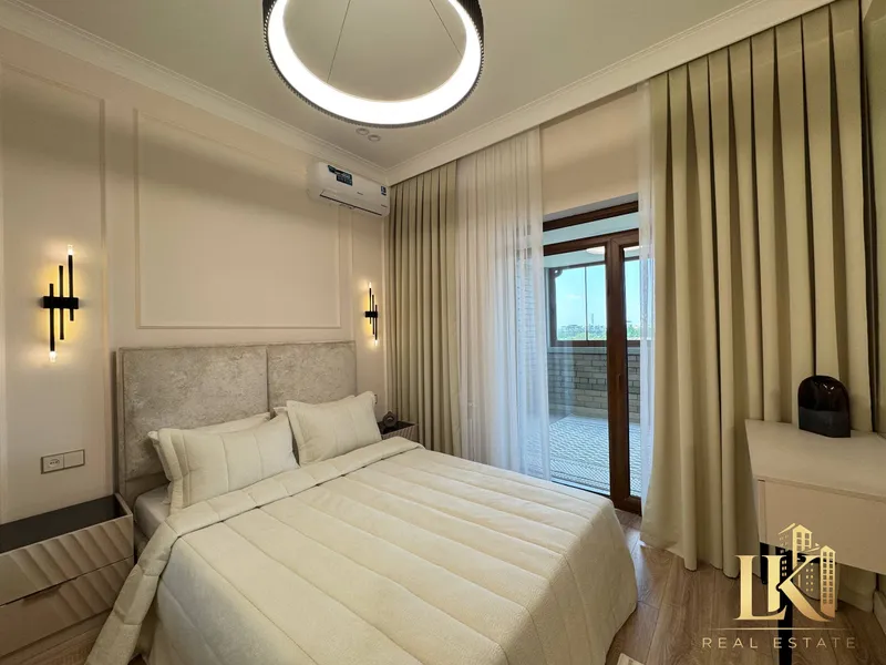 Продаётся 5-комнатный дуплекс в ЖК Poytaxt Residence 8