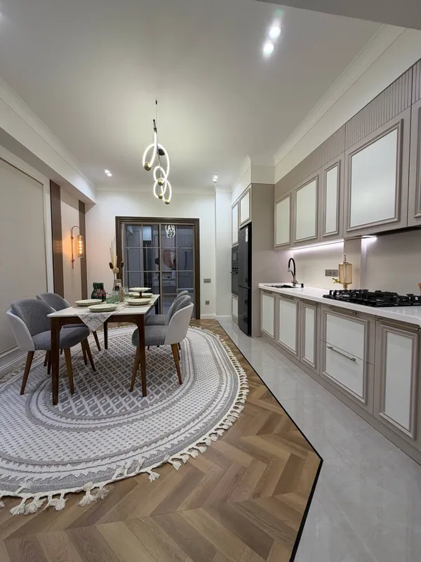 Yangi yevro 4 xonali ЖК "Dream House" 3