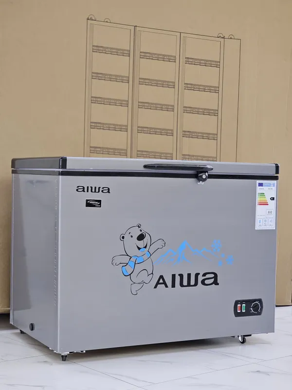 Морозильник Aiwa BD-350L Inverter — фото 2