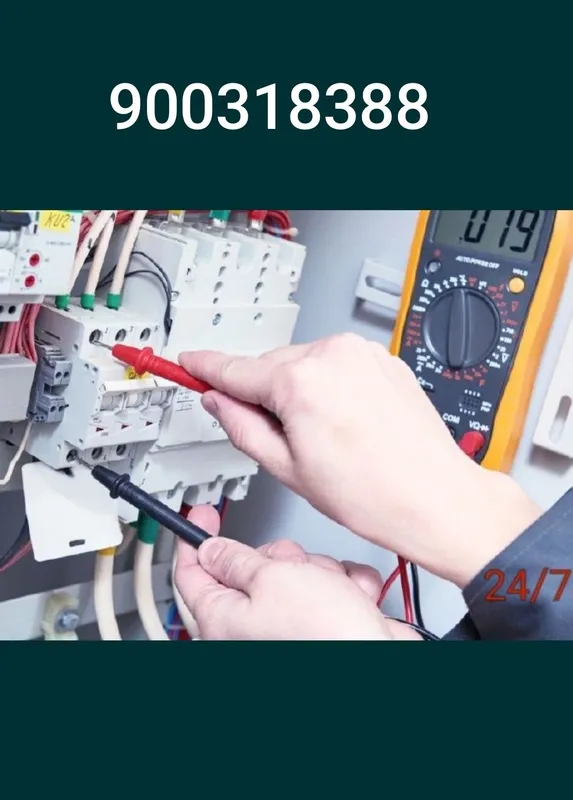 ELEKTIRIK. 24/7 Zamikaniya, ket lapichka oʻrnatamiz, 3