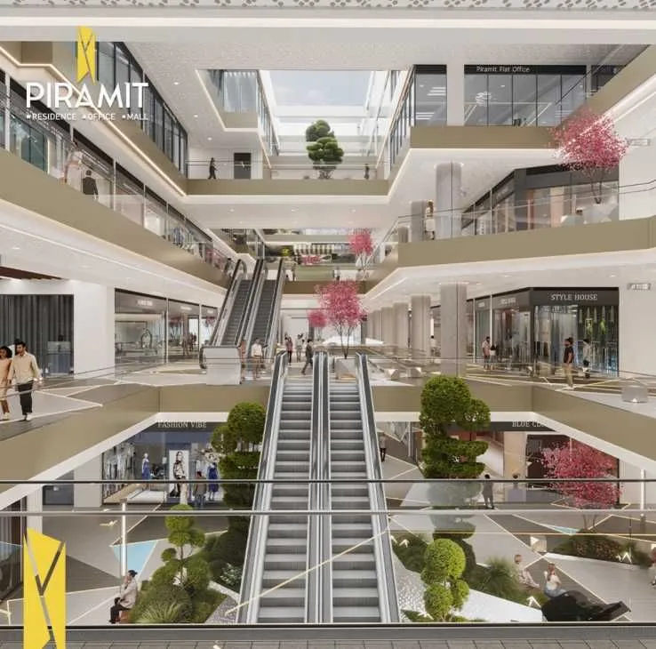 Сдам помещение под фастфуд или ресторан на фудкорте в Piramit Mall RCP — фото 3