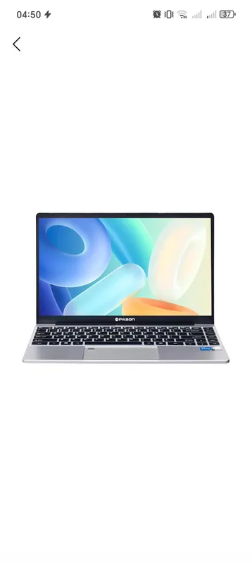 Noutbook IPASON Maxbook - P3, I3-N305 Processor. 2