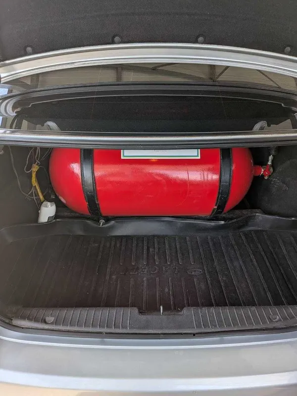 Lasetti 1.8 Avtomat 3