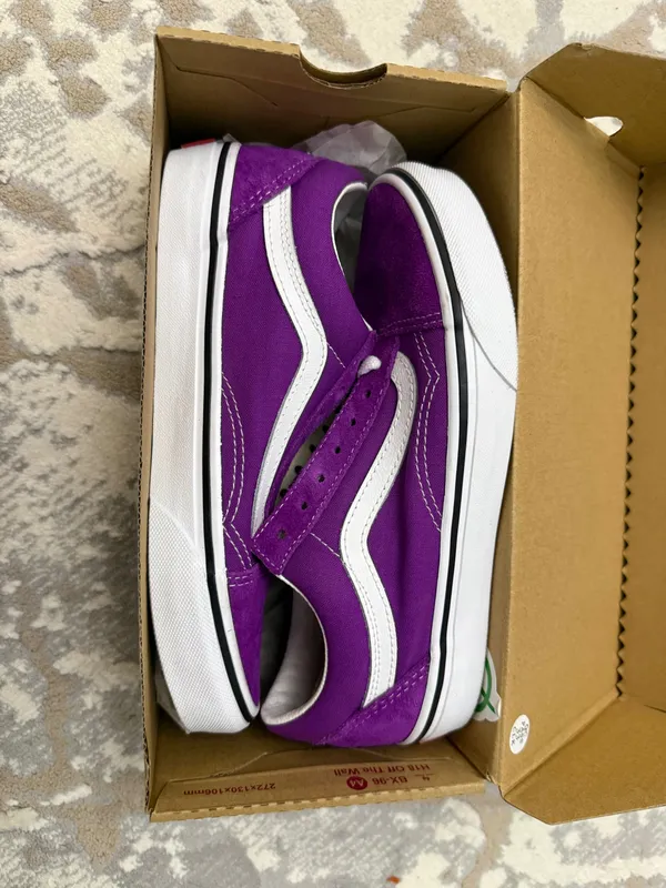 Vans Old Skool Original | EU 35 | Состояние новых | 30 $ 4 Vans Old Skool Original | EU 35 | Состояние новых | 30 $ 4