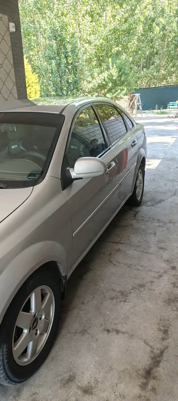 Корейский Chevrolet Lacetti 5 Корейский Chevrolet Lacetti 5