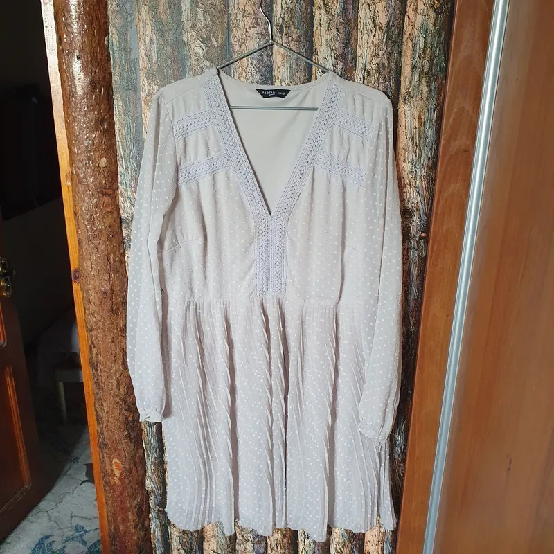 Платье расклешенное, xl-xxl