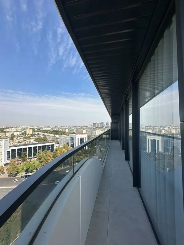 Nrg U-Tower! Сдается новая 2х ком квартира после ремонта в центре! 7 Nrg U-Tower! Сдается новая 2х ком квартира после ремонта в центре! 7
