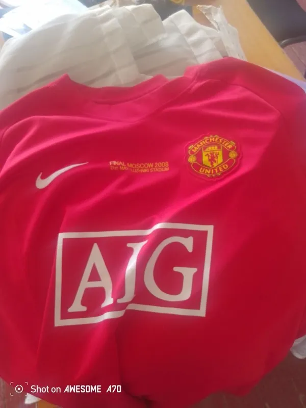 Manchester United formasi holati zõr 1 kun kiyilgan