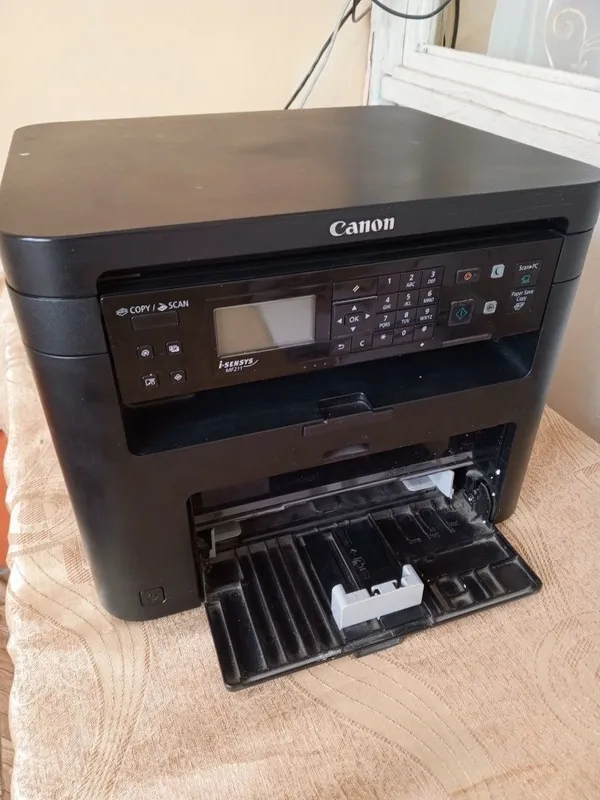 Canon MF211 oq qora 3tasi 1da printer — фото 4