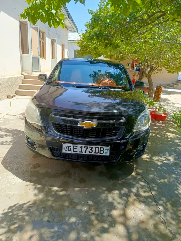 Chevrolet Cobilt 2 Chevrolet Cobilt 2