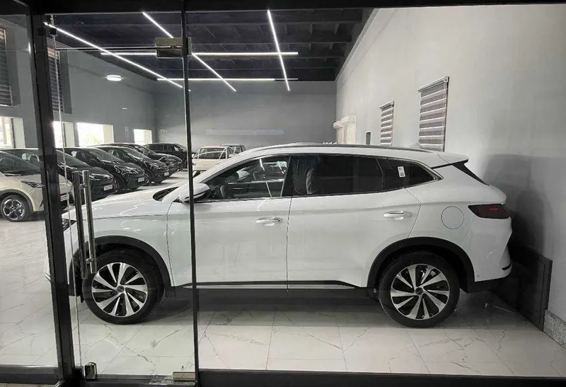 Byd chempion 605 km muddatli to'lov 1 ta paport bilan — фото 4