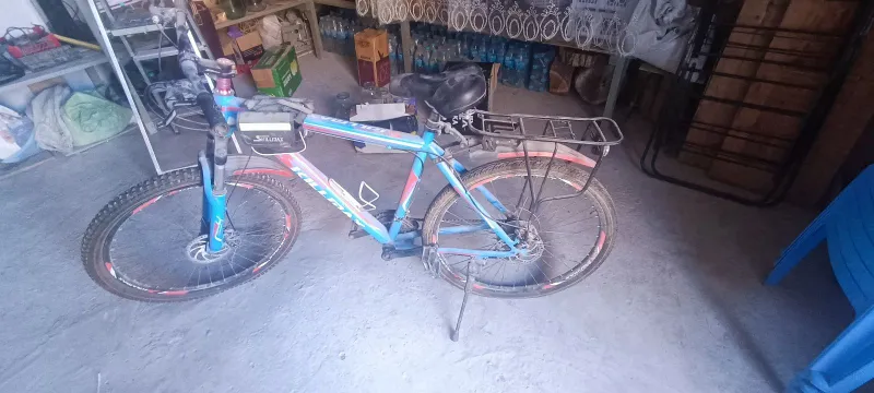 Velosipedlar Elektronni Sportivniy — фото 2