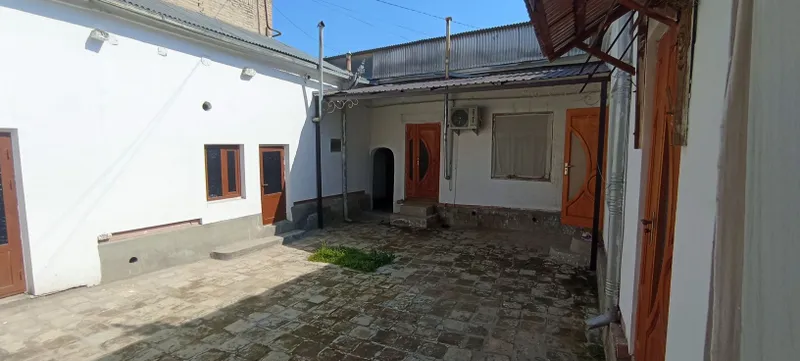 Eski shaharda hovli sotiladi Restoran mehmonxona uchun qulay lokatsiy — фото 1
