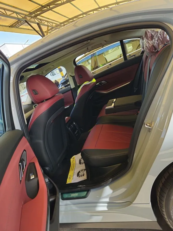 Bmw i3 40L sport 8 Bmw i3 40L sport 8