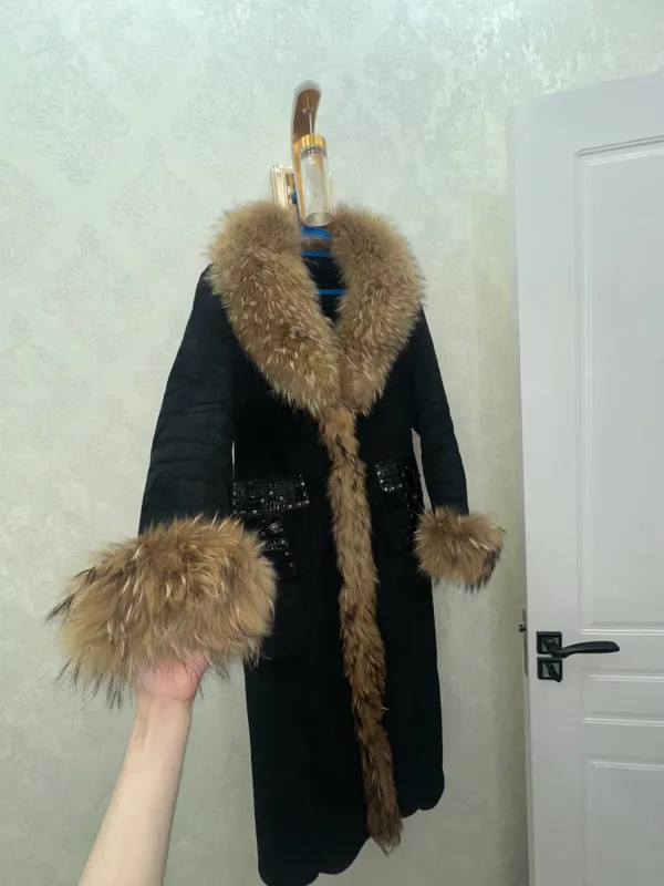Дубленка женская — фото 2