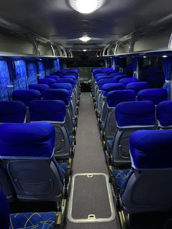 Avtobus xizmatlari va sayohatlar 2