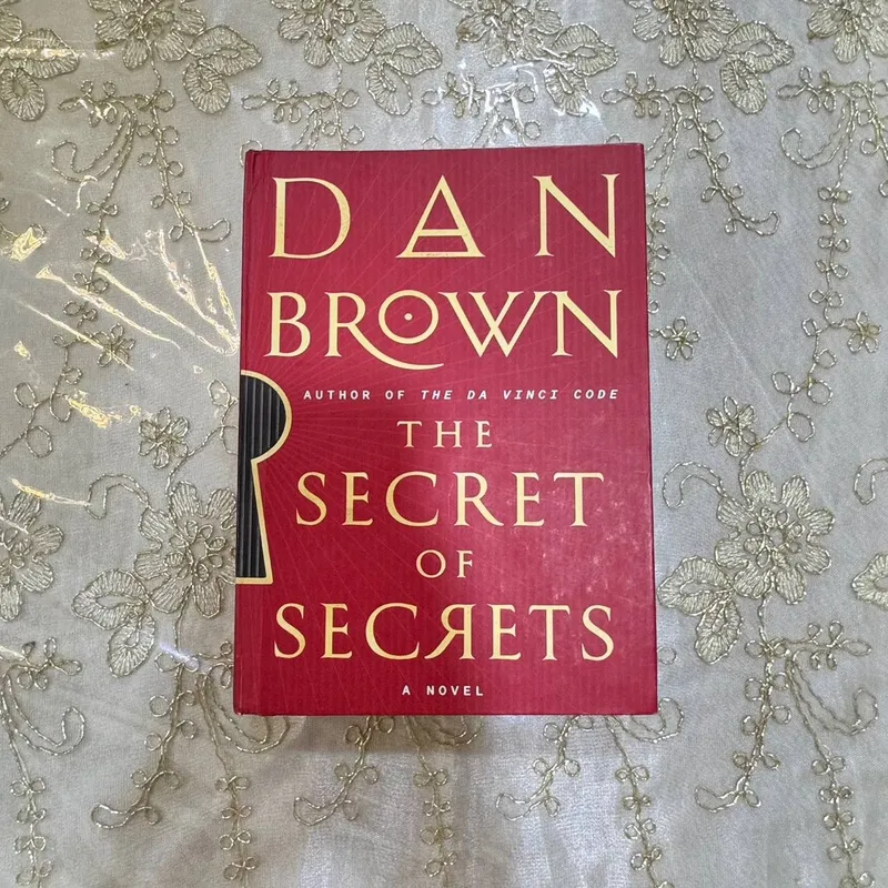 “Secret of Secrets” kitobi