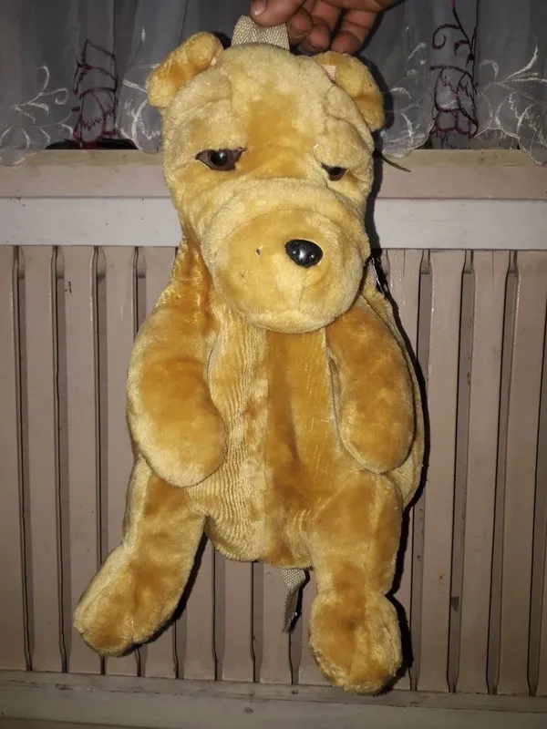 Детский рюкзак игрушка 2 Детский рюкзак игрушка 2