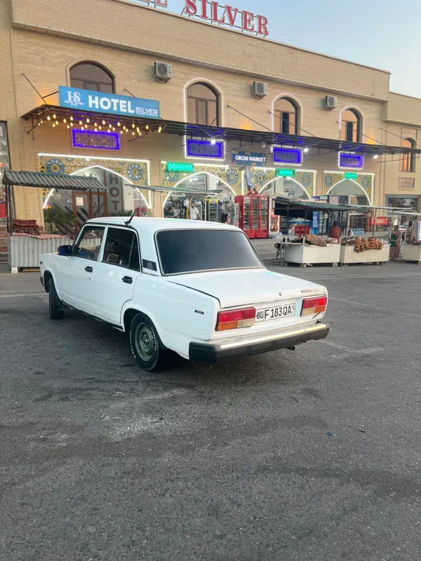 Vaz Lada 2107 Срочно сотилади‼️ — фото 2