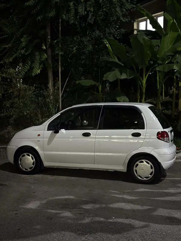 Matiz 2016 xolati ideal 4