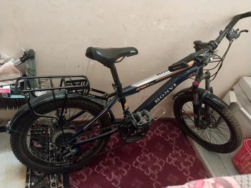 Velosiped holati yangi 2 Velosiped holati yangi 2