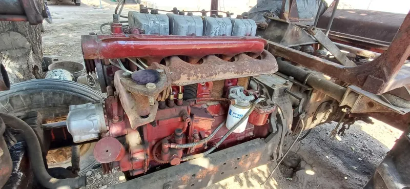 Traktor T28 sotiladi Toshkent Viloyati Bo‘ka Tumanida 1 Traktor T28 sotiladi Toshkent Viloyati Bo‘ka Tumanida 1