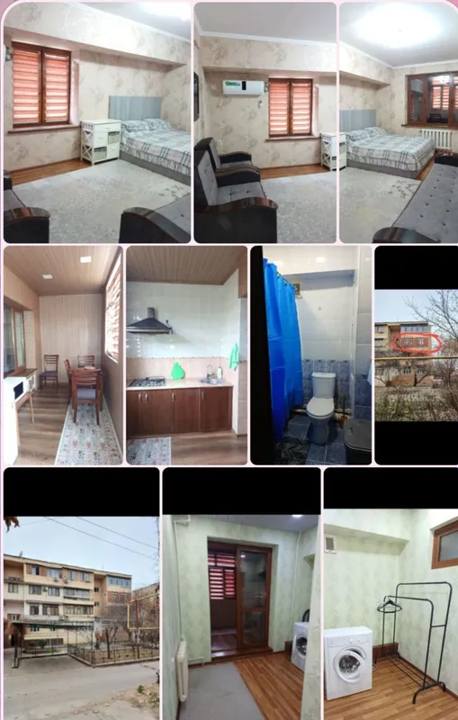 Сдам квартиру 1 в 2-х на ц5