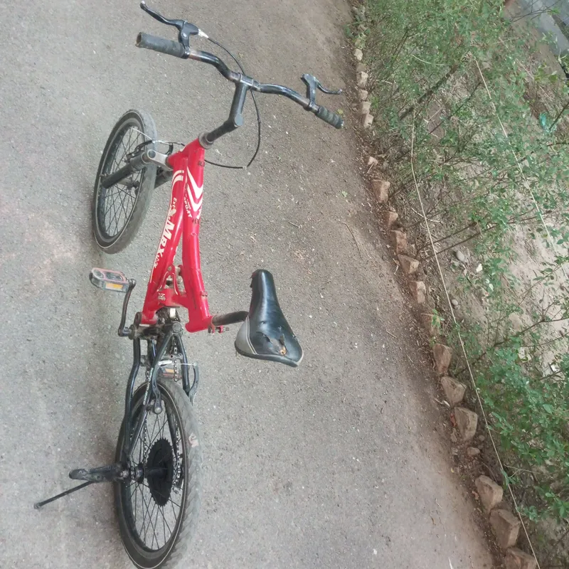 Velsepet BMX 20-talik bir sikorsnoy 3 Velsepet BMX 20-talik bir sikorsnoy 3