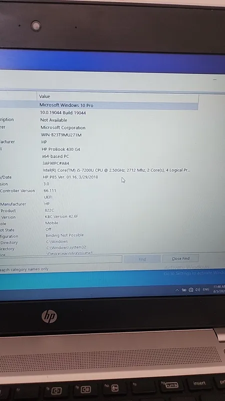 HP ProBook 430 G4 2 HP ProBook 430 G4 2