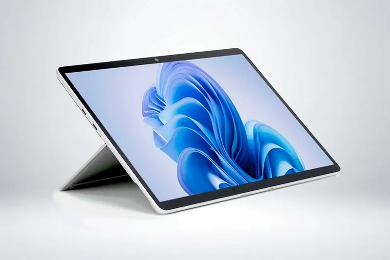 Microsoft Surface Pro 11/ Snapdragon X Elite / 32GB / 1TB / OLED Touch — фото 2