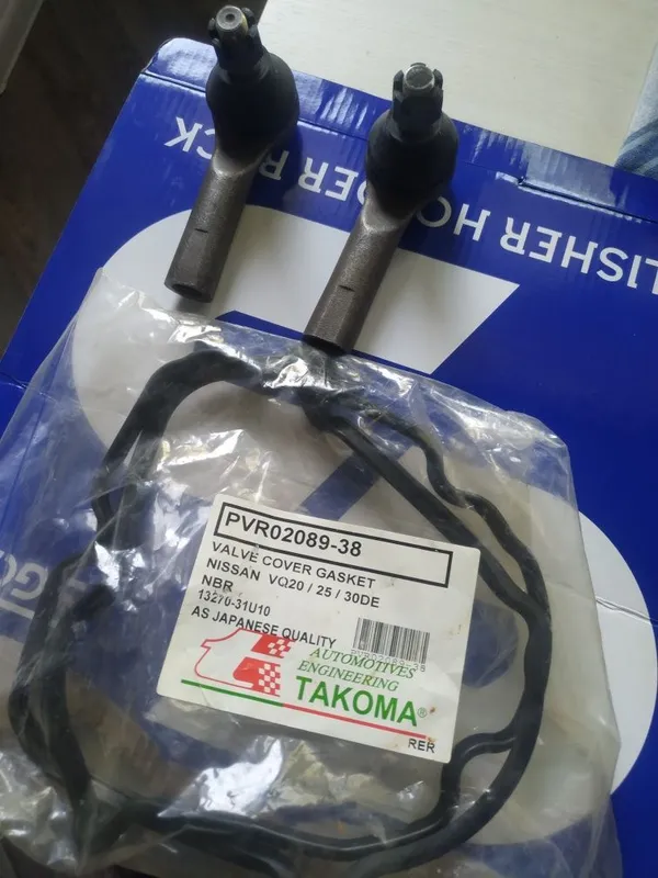 Продам новые запчасти на Ниссан максима а33! — фото 1