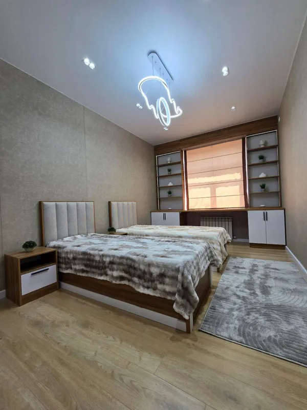 Продаётся 3-комнатная квартира в ЖК Poytaxt Residence 4