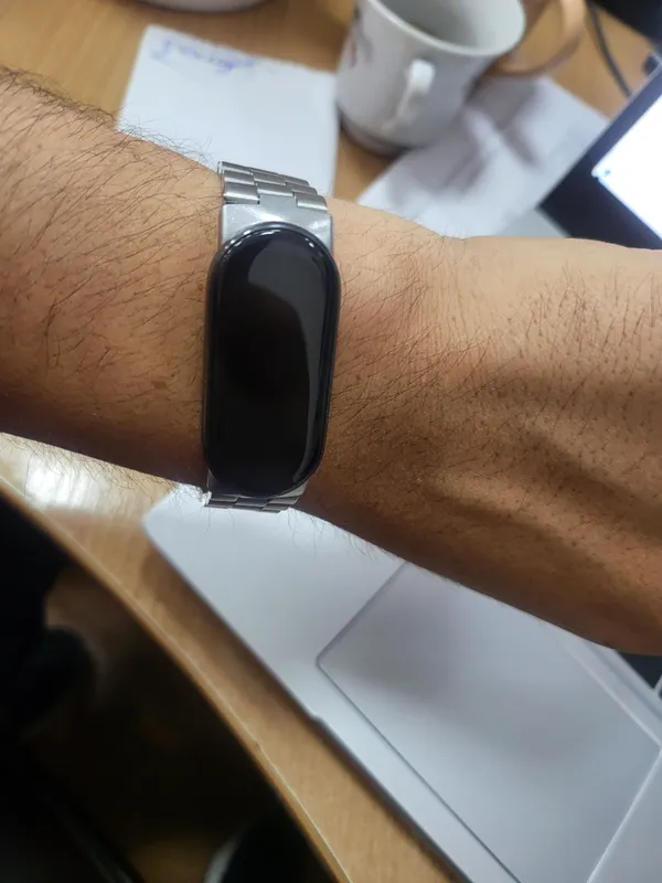 Mi band 9 почты новая — фото 2