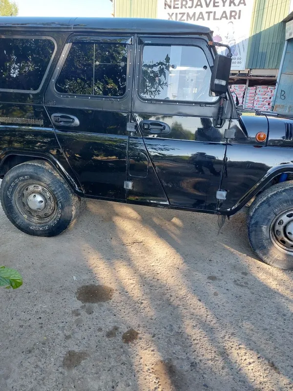 Uaz xanter sotiladi 7 Uaz xanter sotiladi 7