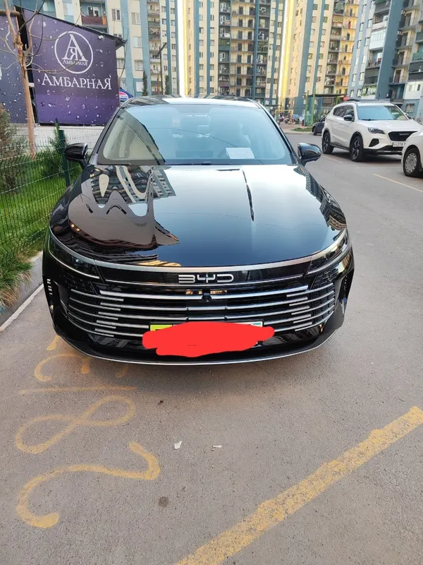 byd chazor 55km 110 mill + 193 mill kredit — фото 6