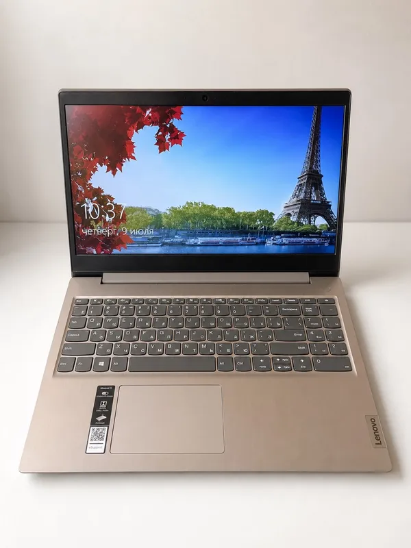 Ноутбук lenovo