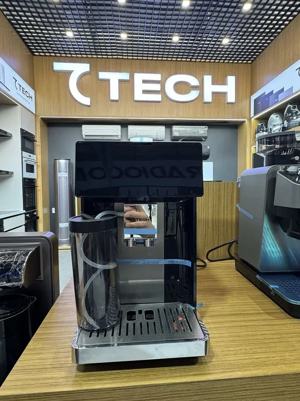Кофе машина от 7Tech 1