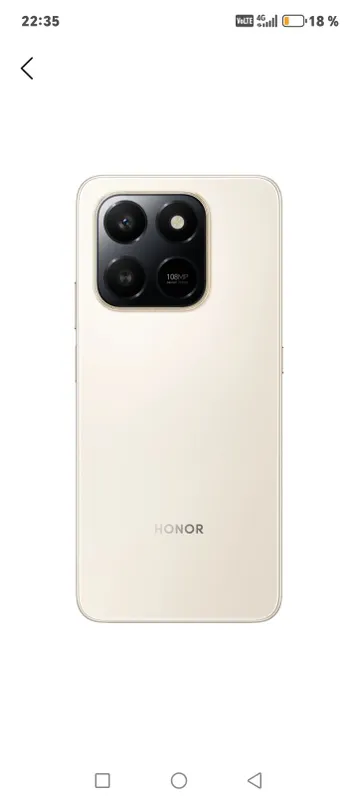 Honor x7d — фото 6